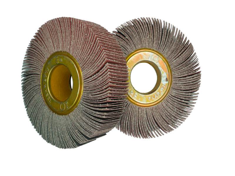 Flanşlı  Mop Zımparalar