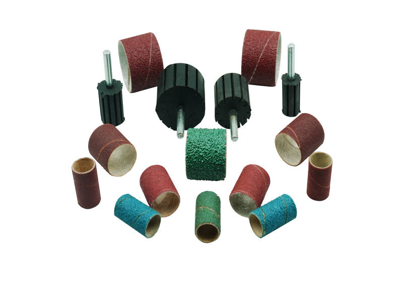 Spiro Bant Zımparalar