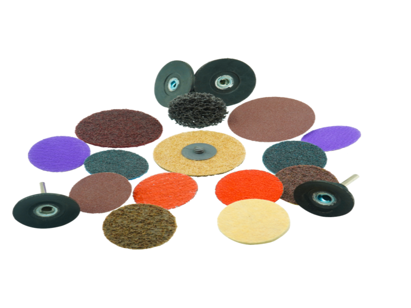 ROLOK DİSK ZIMPARALAR