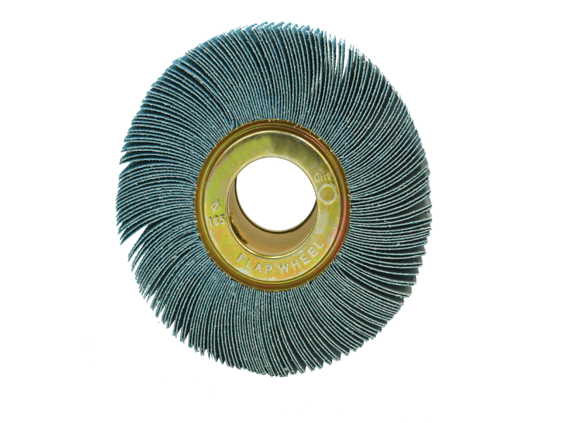 Flanşlı  Mop Zımparalar