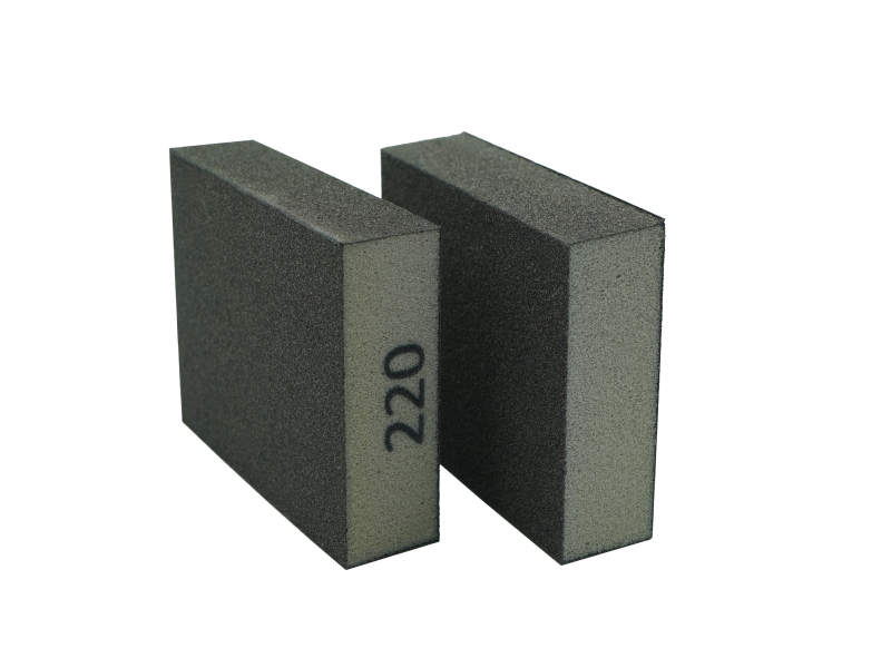 Kübik Sünger Zımpara