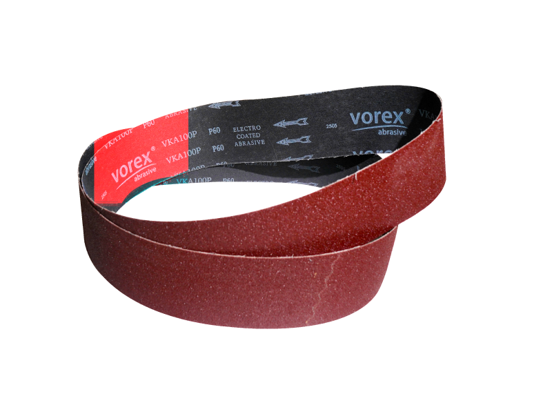 Dar Bant Zımparalar