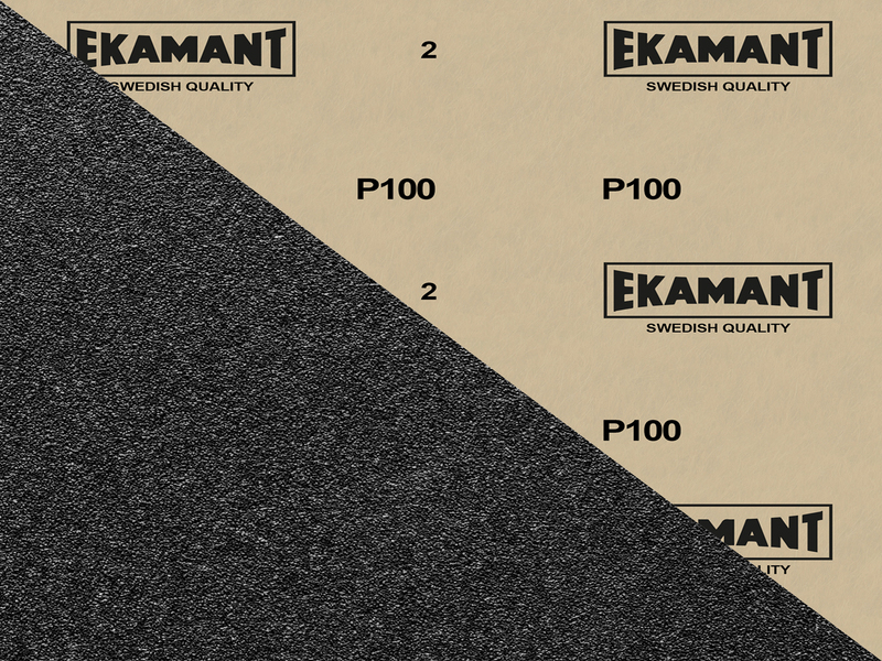 Kağıt Mesnetli Zımparalar