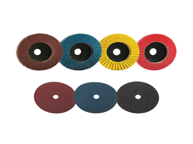 Flap / Fiber Zımparalar